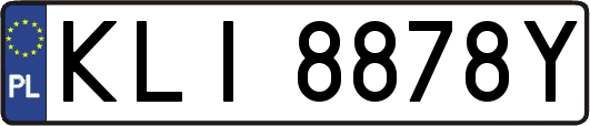 KLI8878Y