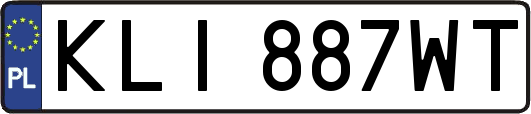 KLI887WT