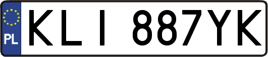 KLI887YK