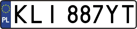 KLI887YT