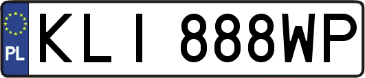 KLI888WP