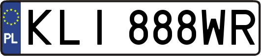 KLI888WR