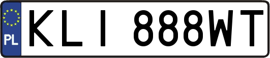 KLI888WT