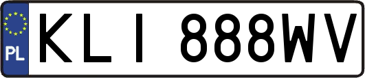 KLI888WV