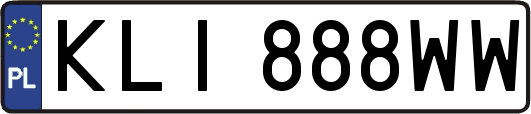 KLI888WW