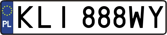 KLI888WY