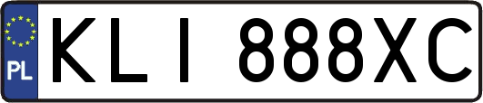 KLI888XC
