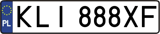 KLI888XF
