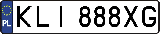 KLI888XG