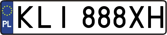 KLI888XH