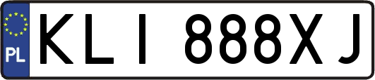 KLI888XJ