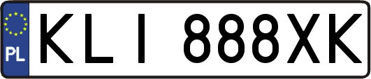 KLI888XK