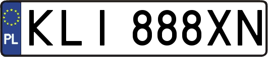 KLI888XN