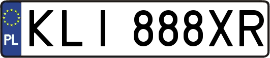 KLI888XR