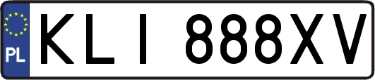 KLI888XV