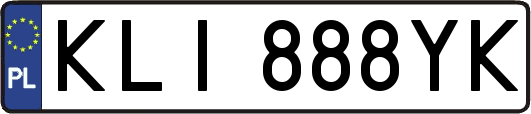 KLI888YK