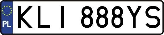 KLI888YS