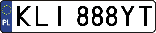 KLI888YT
