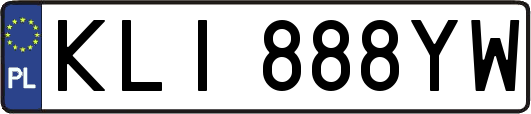 KLI888YW
