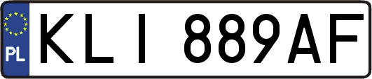 KLI889AF