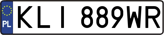 KLI889WR