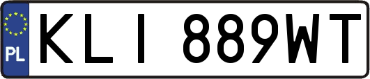 KLI889WT