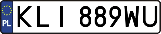 KLI889WU