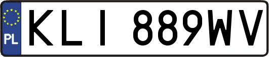 KLI889WV