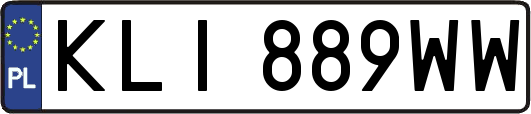 KLI889WW