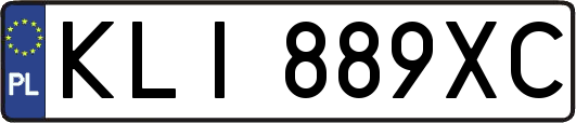 KLI889XC