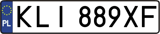 KLI889XF
