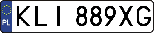 KLI889XG