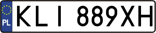 KLI889XH