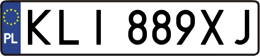 KLI889XJ