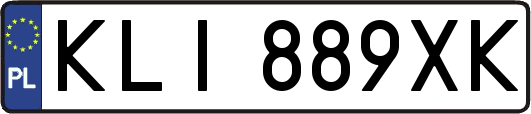 KLI889XK