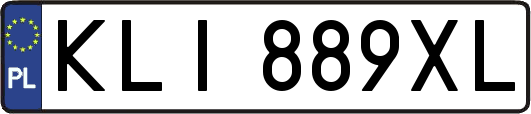KLI889XL