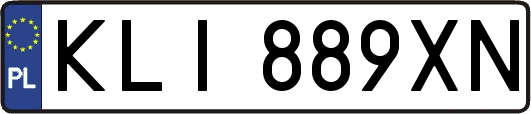 KLI889XN