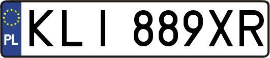 KLI889XR