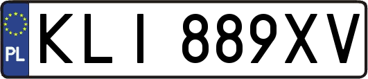 KLI889XV