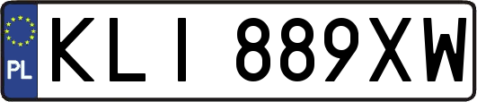 KLI889XW