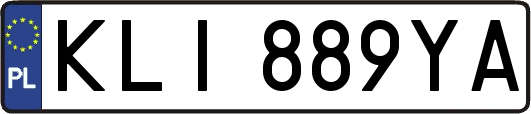 KLI889YA