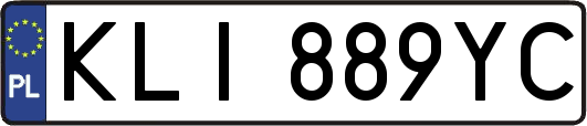 KLI889YC