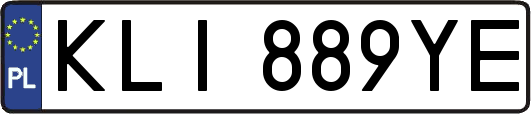 KLI889YE