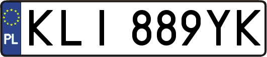 KLI889YK