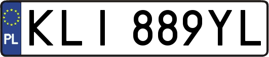 KLI889YL