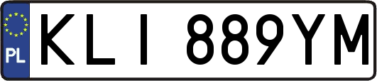 KLI889YM