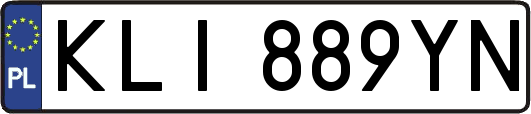 KLI889YN