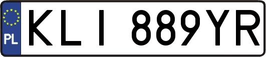 KLI889YR
