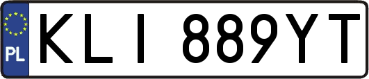 KLI889YT