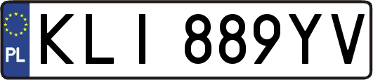 KLI889YV